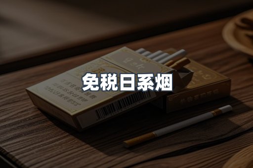 免税日系烟